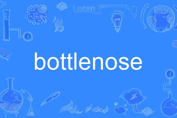 bottlenose