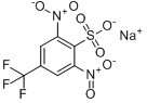 2,6-二硝基-4-三氟甲基苯磺酸鈉