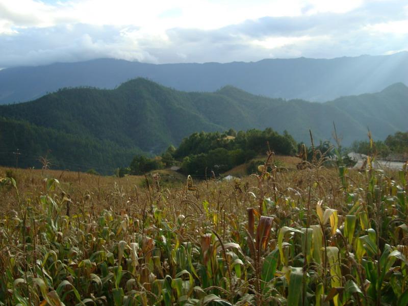 馬史馬獨自然村