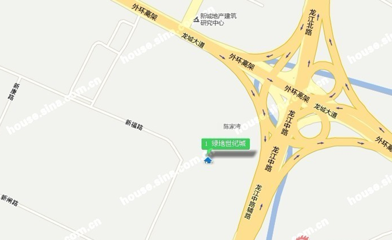 綠地世紀城(常州市鐘樓區住宅小區)