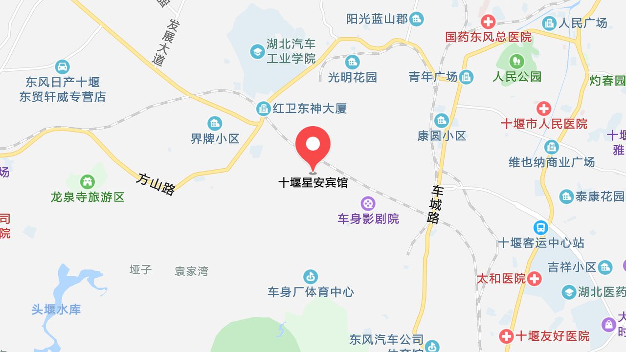 地圖信息