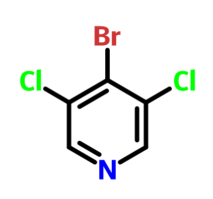 4-溴-3,5-二氯嘧啶