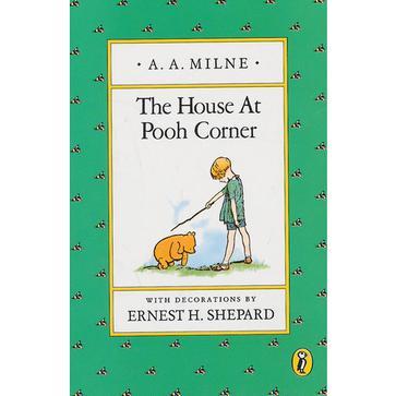 小熊維尼的房子/The House at Pooh Corner