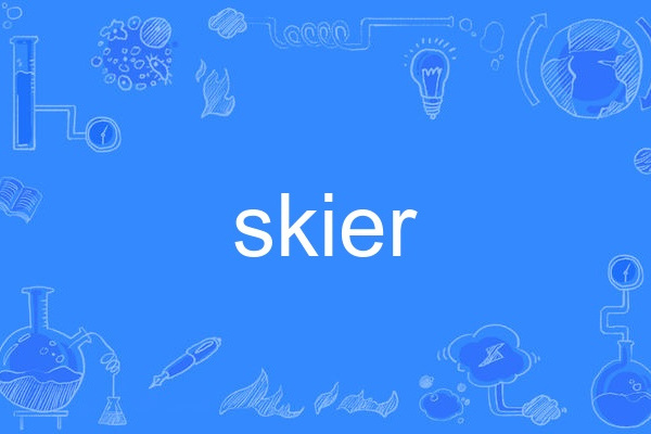 skier