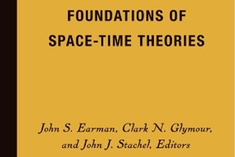 Foundations of Space-Time Theories