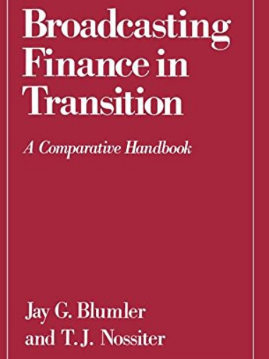 Broadcasting Finance in Transition