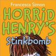 Horrid Henry\x27s Stinkbomb(Simon, Francesca, Ross, Tony (ILT)著圖書)