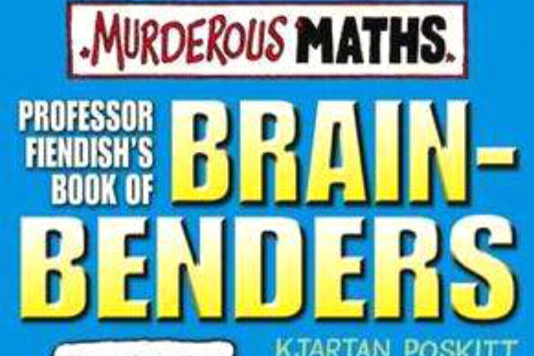 Murderous Maths Brain-Benders 數學殺手