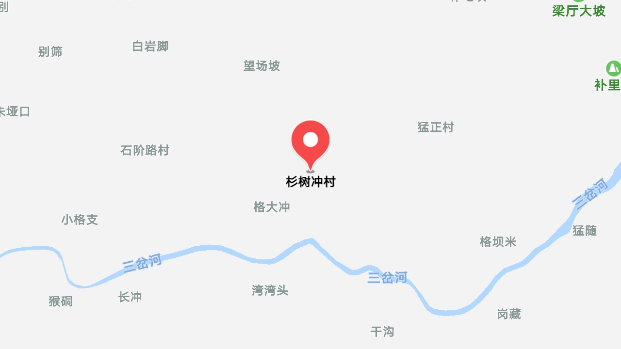 地圖信息