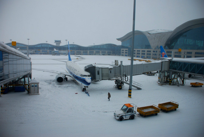 南方航空新疆分公司