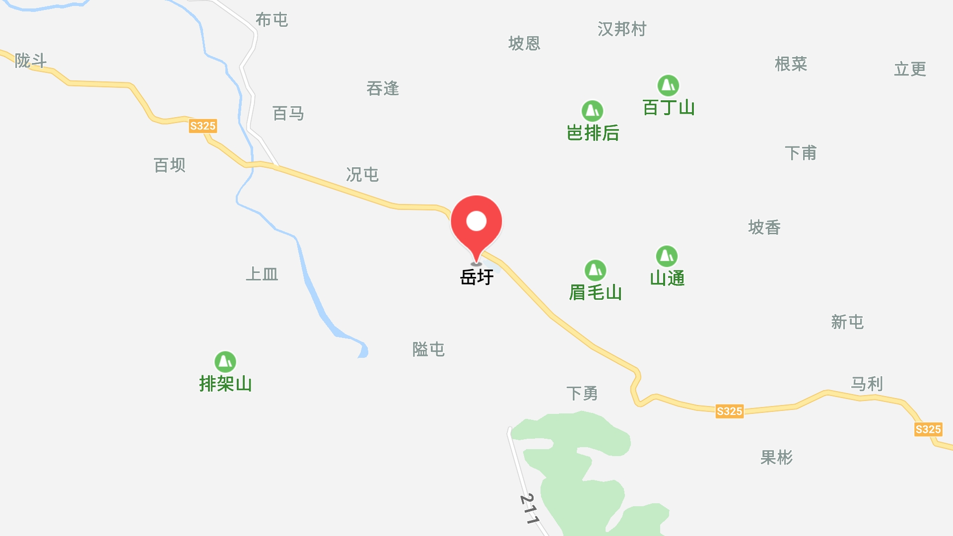 地圖信息