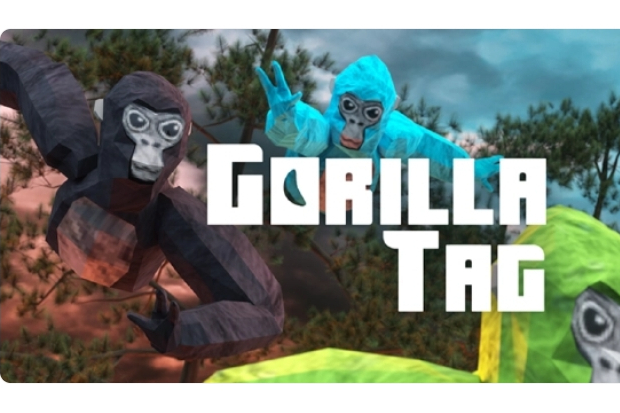 Gorilla Tag