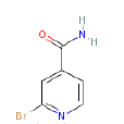 2-溴吡啶-4-氨甲醯