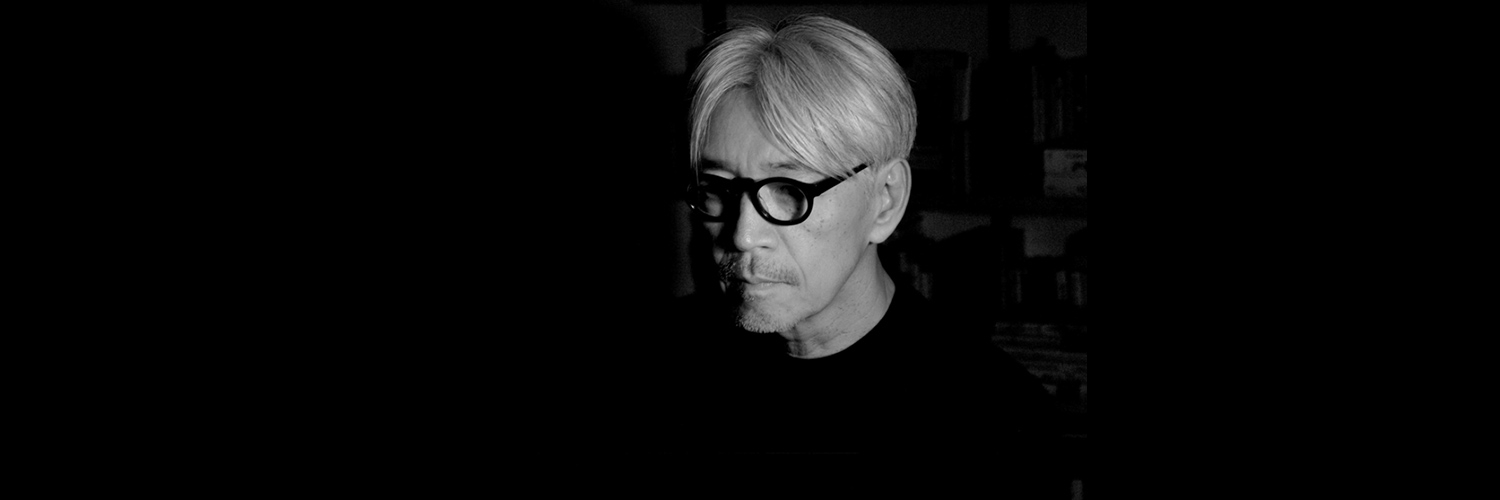 坂本龍一(Ryuichi Sakamoto)