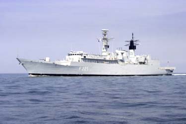 韓國仁川級護衛艦