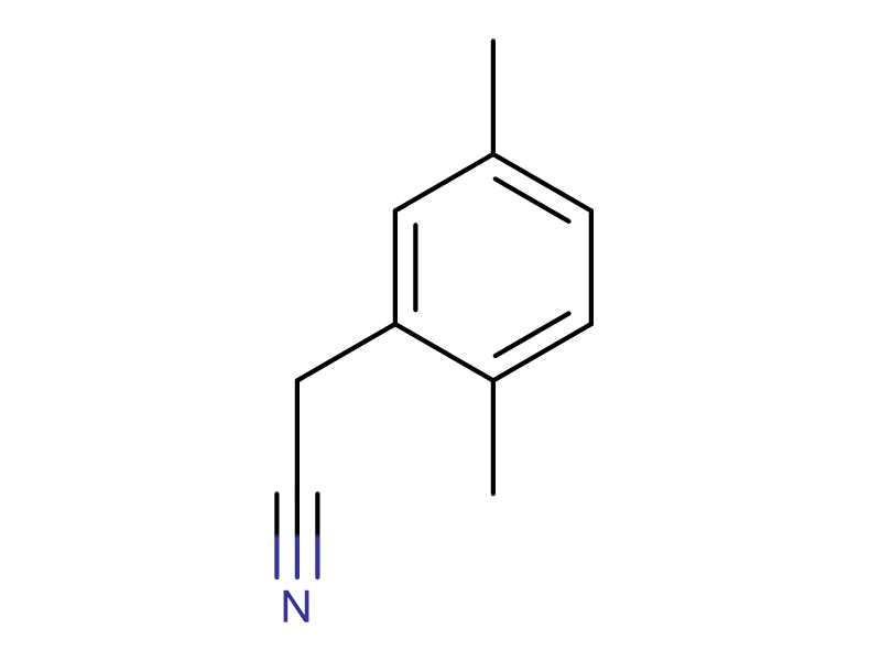 2,5-二甲基苯乙腈