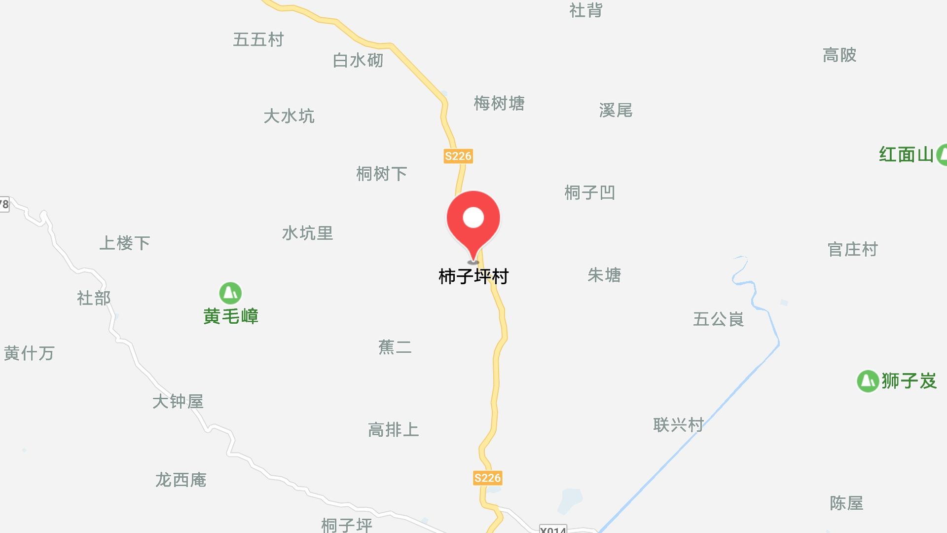 地圖信息