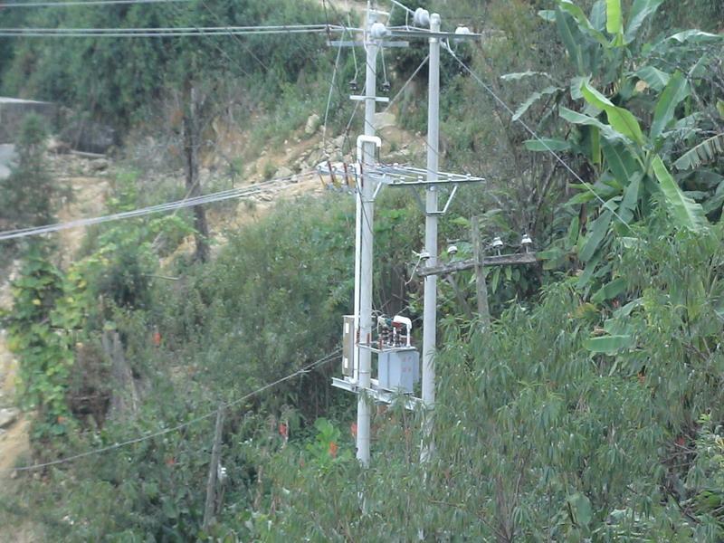 農村電網改造工程