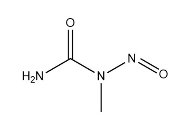 N-甲基-N-亞硝基脲(甲基亞硝基脲)