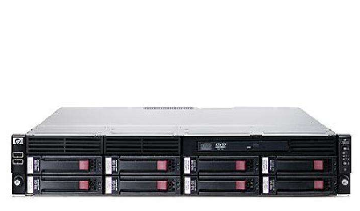 HP ProLiant DL585 G6(577143-AA1)