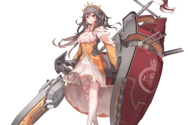 伊莉莎白女王(遊戲《戰艦少女R》中的角色)