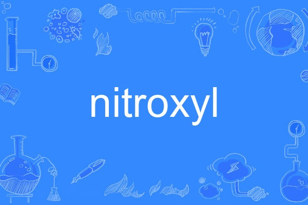 nitroxyl