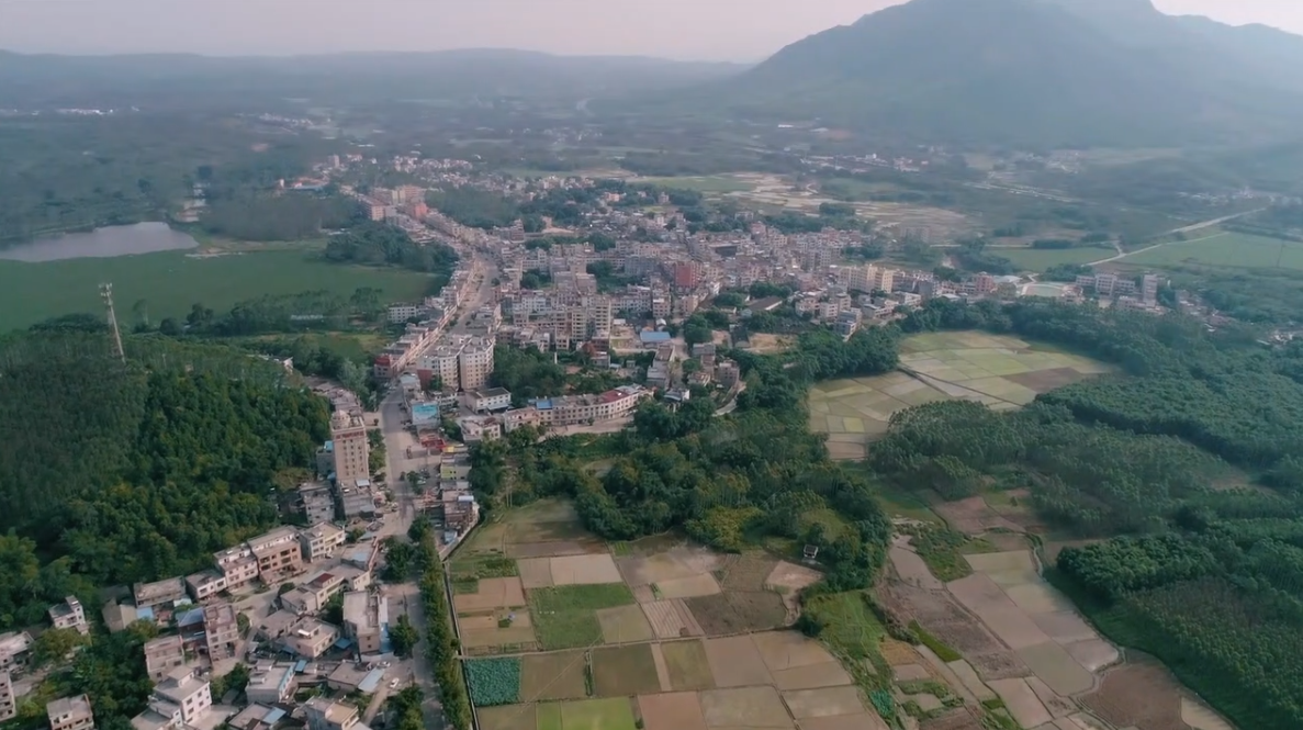 魚灣村(廣東省清遠市東華鎮下轄村)