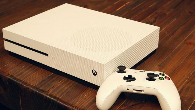 Xbox One S