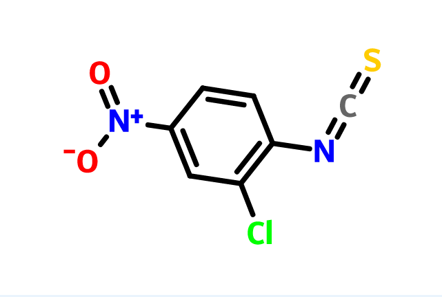 2-氯-4-硝基異硫氰酸苯酯