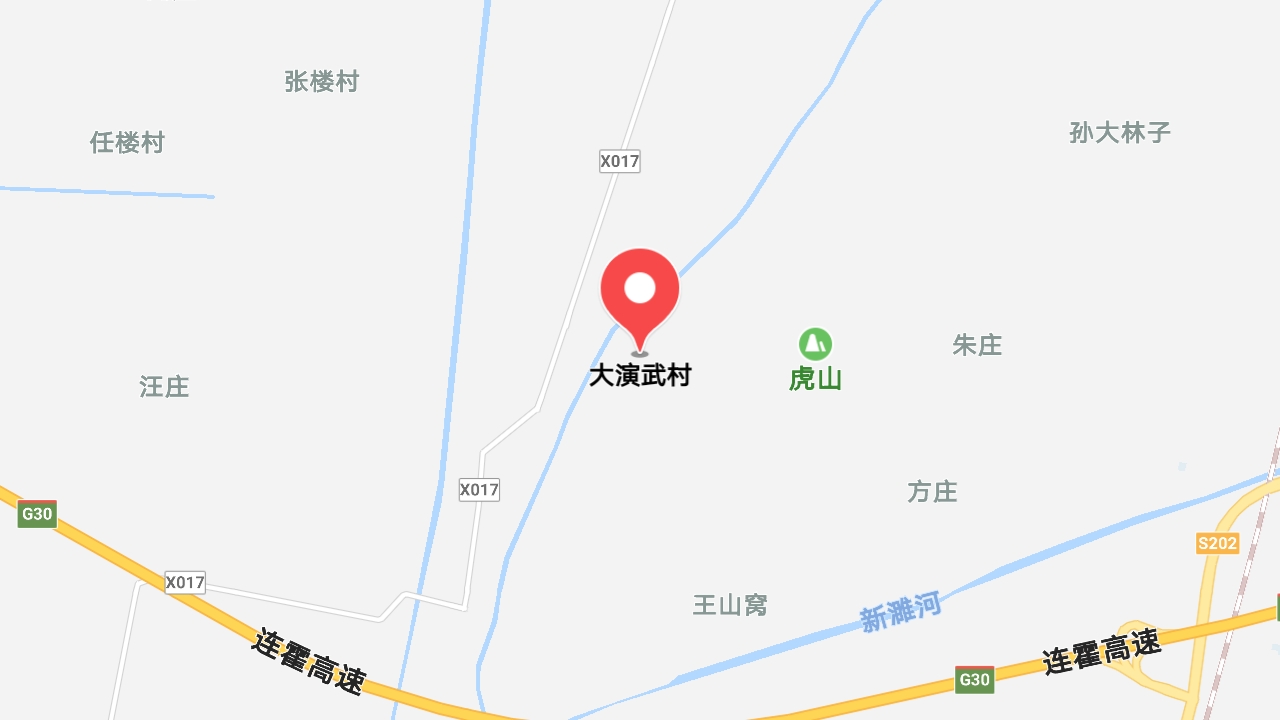 地圖信息