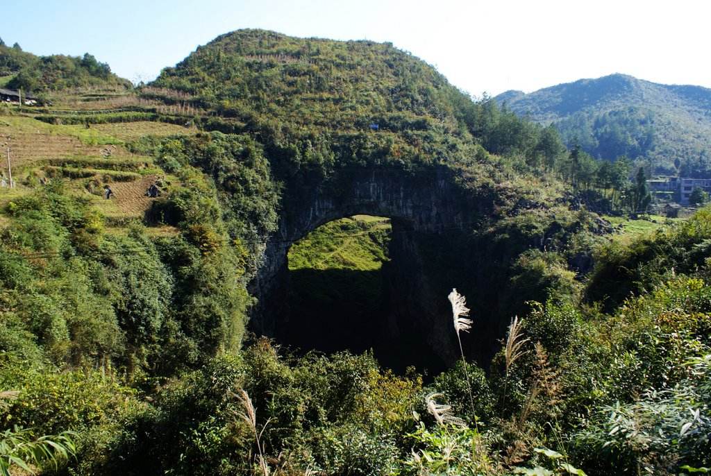 穿洞古人類遺址(普定穿洞遺址)