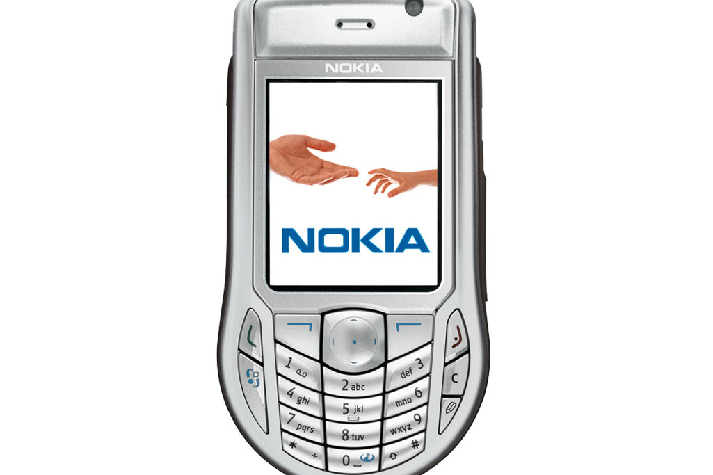 nokia 6630(NOKIA6630)