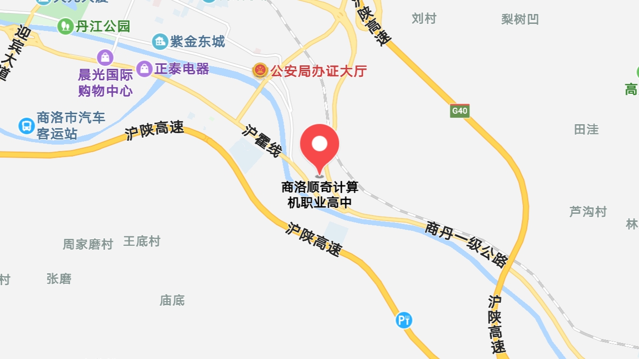 地圖信息