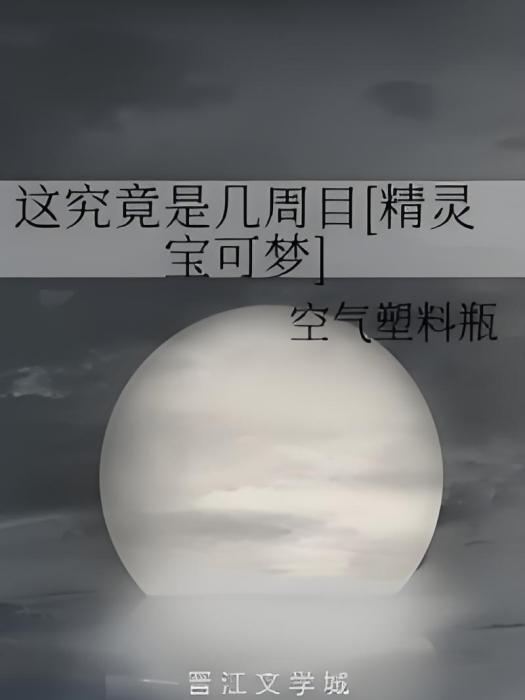 這究竟是幾周目[精靈寶可夢]