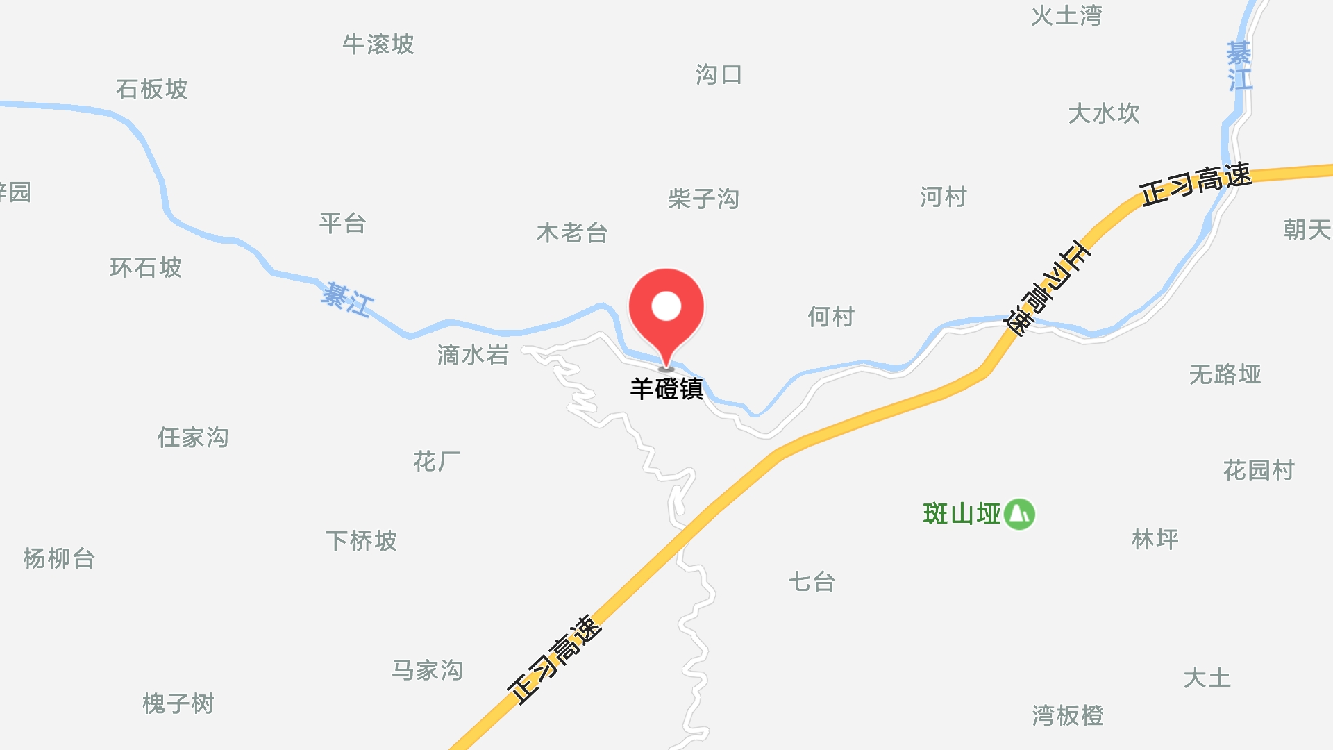 地圖信息