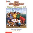 New York New York! Baby-Sitters Club Super Special No. 6