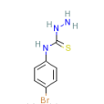 4-（4-溴苯基）-3-氨基硫脲