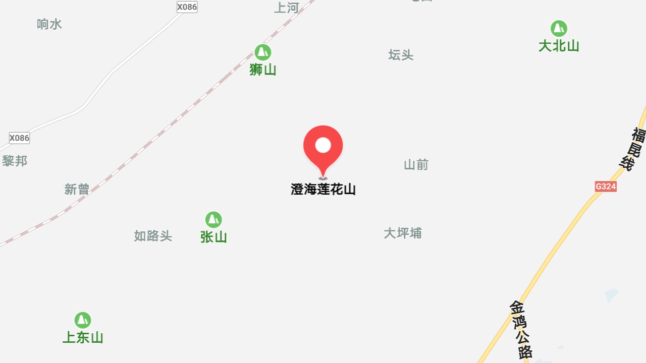 地圖信息