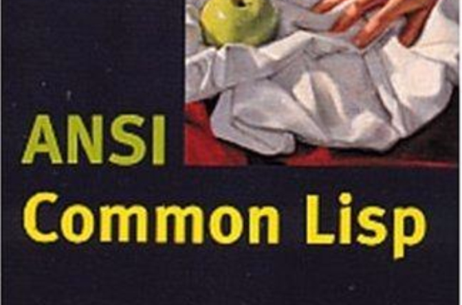 ANSI Common LISP