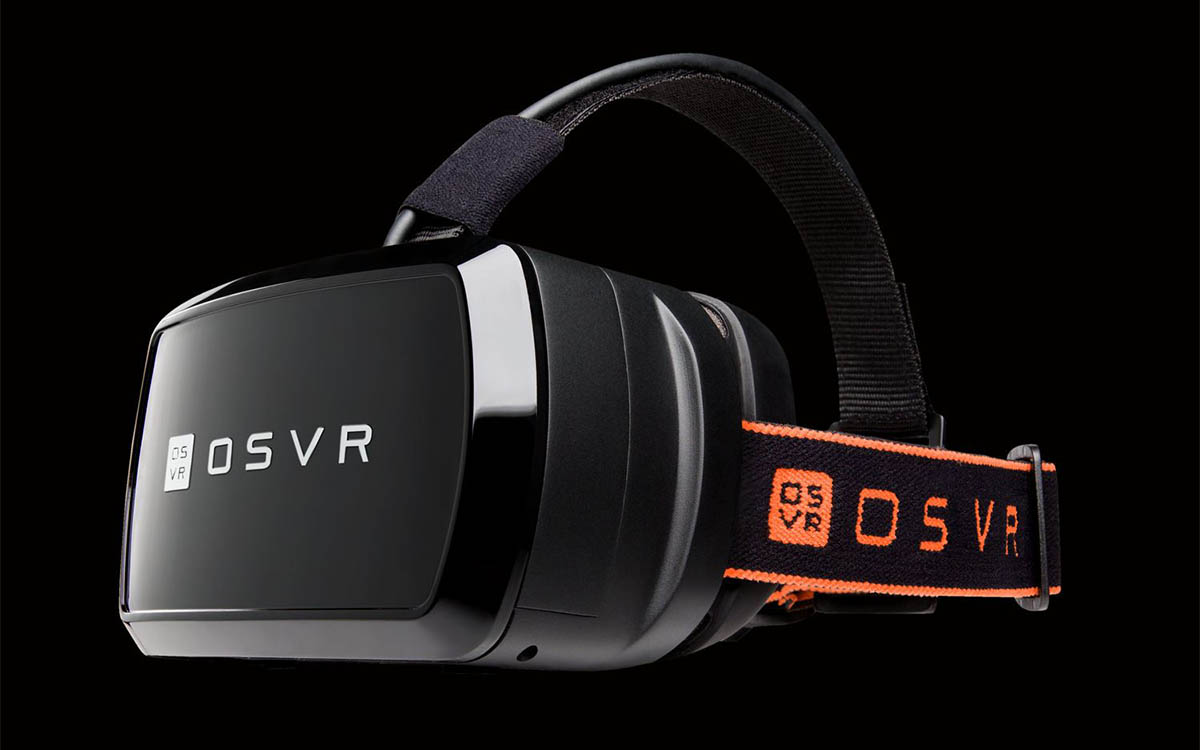 OSVR