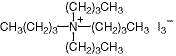 四丁基三碘化銨