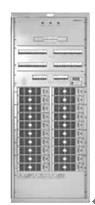 圖5  NetSure HVT C01系列的分立式整流櫃