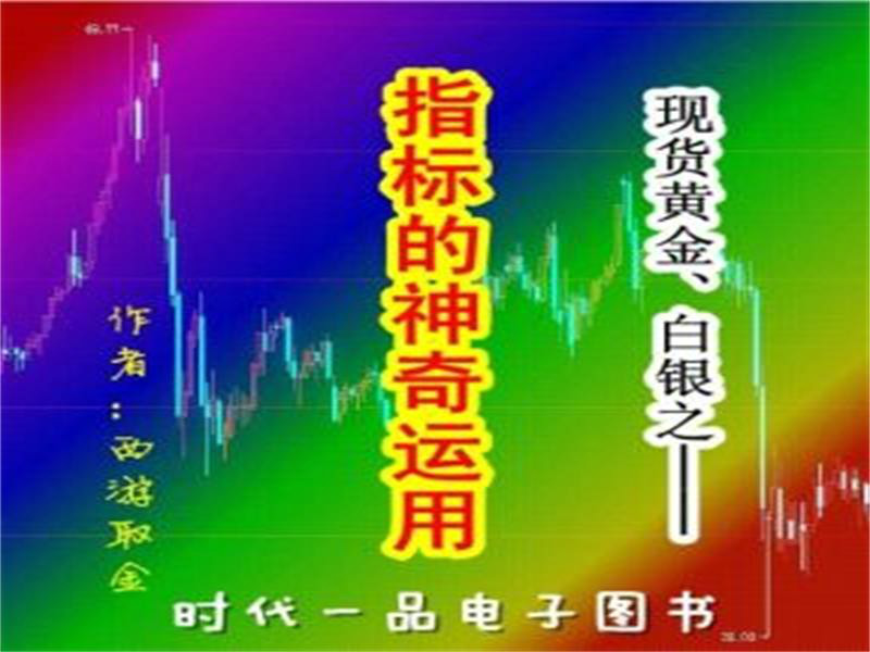 白銀之──指標的神奇運用