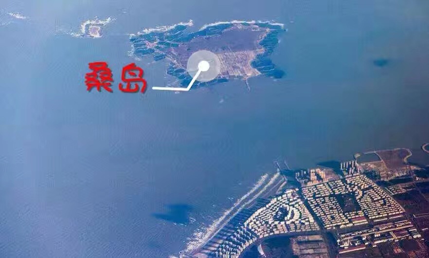 桑島(中國山東省煙臺市島嶼)