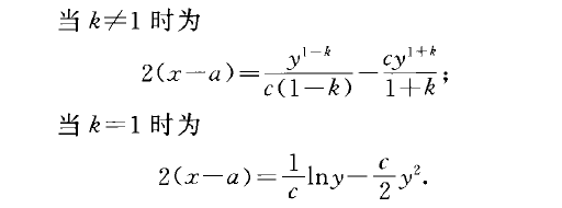 追蹤曲線