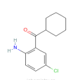 2-氨基-5-氯苯基環己甲酮