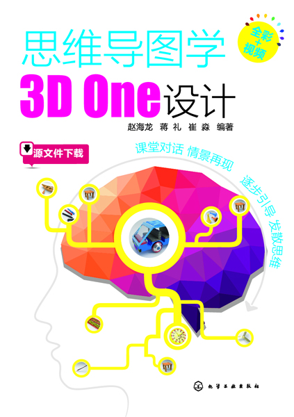 思維導圖學3D One設計