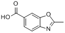 2-甲基-1,3-苯並惡唑-6-羧酸