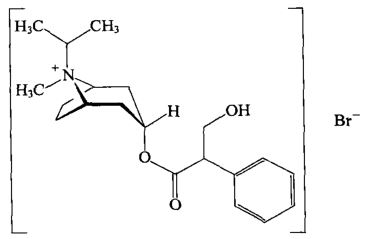 異丙托溴銨