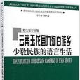 雲南玉龍縣九河白族鄉少數民族的語言生活